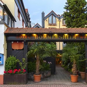 Hotel Und Restaurant Bommersheim